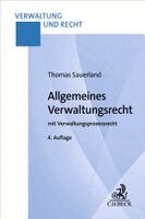 Thomas Sauerland - Allgemeines Verwaltungsrecht, Häftad. Tillgänglighet: Lägg i varukorg