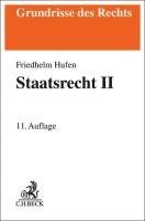 bokomslag Staatsrecht II