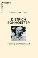 bokomslag Dietrich Bonhoeffer