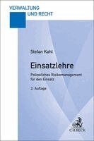 Stefan Kahl - Einsatzlehre, Häftad