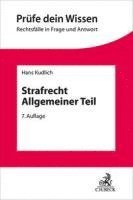 Hans Kudlich - Strafrecht Allgemeiner Teil, Häftad