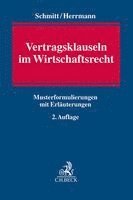 Vertragsklauseln im Wirtschaftsrecht