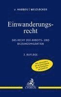 bokomslag Einwanderungsrecht