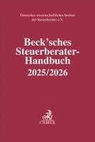 Jürgen Pelka, Karl Petersen - Beck'sches Steuerberater-Handbuch 2025/2026, Inbunden