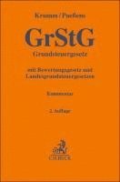 bokomslag Grundsteuergesetz