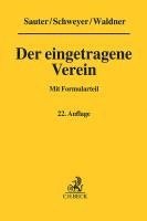 bokomslag Der eingetragene Verein