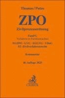 bokomslag Zivilprozessordnung