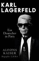 Alfons Kaiser - Karl Lagerfeld, Inbunden