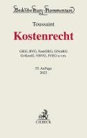 bokomslag Kostenrecht