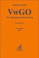Verwaltungsgerichtsordnung. VwGO