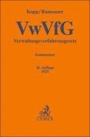 bokomslag Verwaltungsverfahrensgesetz. VwVfG