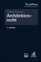 bokomslag Architektenrecht