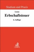 Matthias Loose - Erbschaftsteuer, Häftad