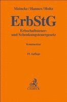 Erbschaftsteuer- und Schenkungsteuergesetz. ErbStG