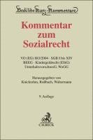 bokomslag Kommentar zum Sozialrecht