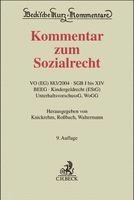 Kommentar zum Sozialrecht