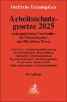 Arbeitsschutzgesetze 2025 1