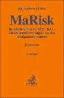 bokomslag MaRisk