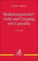 bokomslag Betäubungsmittelrecht und Umgang mit Cannabis