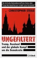 Christopher Steele - Ungefiltert, Inbunden