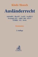Winfried Kluth, Andreas Heusch - Ausländerrecht, Inbunden