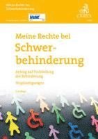 Meine Rechte bei Schwerbehinderung 1