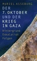 bokomslag Der 7. Oktober und der Krieg in Gaza