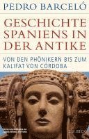 bokomslag Geschichte Spaniens in der Antike