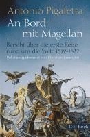 bokomslag An Bord mit Magellan