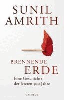 Sunil Amrith - Brennende Erde, Inbunden