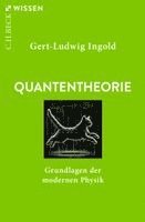 bokomslag Quantentheorie