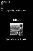 bokomslag Hitler