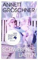 Annett Gröschner - Schwebende Lasten, Inbunden