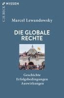 bokomslag Die globale Rechte