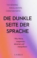 bokomslag Die dunkle Seite der Sprache