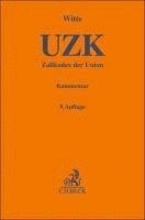 bokomslag Zollkodex der Union (UZK)