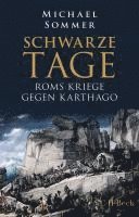 bokomslag Schwarze Tage