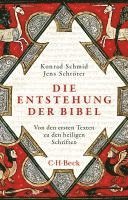 bokomslag Die Entstehung der Bibel