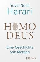 Yuval Noah Harari - Homo Deus, Häftad