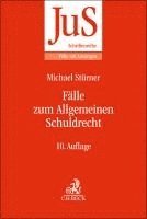 bokomslag Fälle zum Allgemeinen Schuldrecht