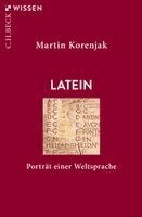 Martin Korenjak - Latein, Häftad