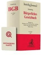 Grüneberg BGB Chat-Book 2025 1