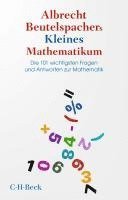 bokomslag Albrecht Beutelspachers Kleines Mathematikum