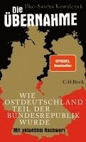 bokomslag Die Übernahme