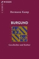 bokomslag Burgund