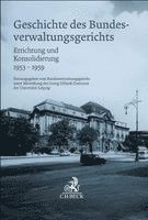 Geschichte des Bundesverwaltungsgerichts