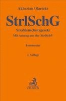 Strahlenschutzgesetz. StrlSchG