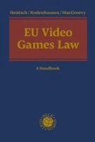 Christian-Henner Hentsch, Anselm Rodenhausen, Dara MacGreevy - EU Video Games Law, Inbunden. Tillgänglighet: Lägg i varukorg