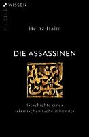 Heinz Halm - Die Assassinen, Häftad