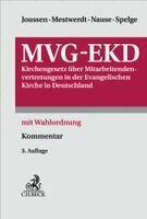 Jacob Joussen, Wilhelm Mestwerdt, Helmut Nause, Karin Spelge - MVG-EKD, Inbunden. Tillgänglighet: Lägg i varukorg